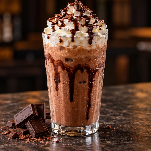 Iced Chocolate