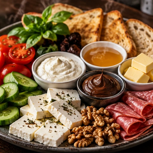 Traditional Breakfast