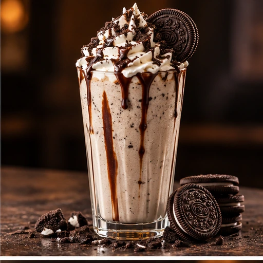 Oreo Shake