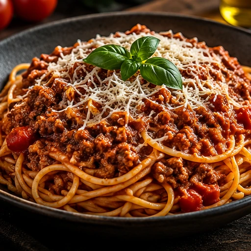 Bolognese Pasta