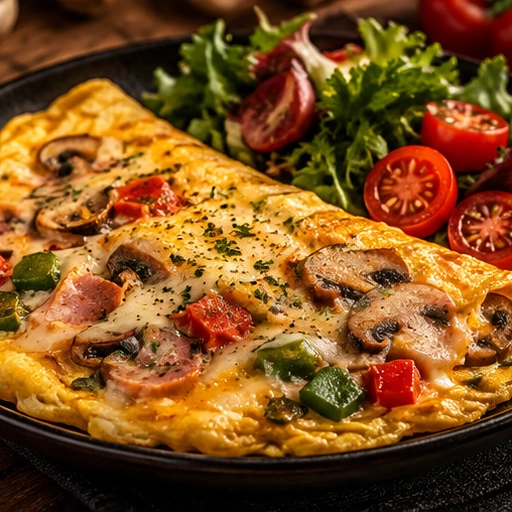 Special Omelette