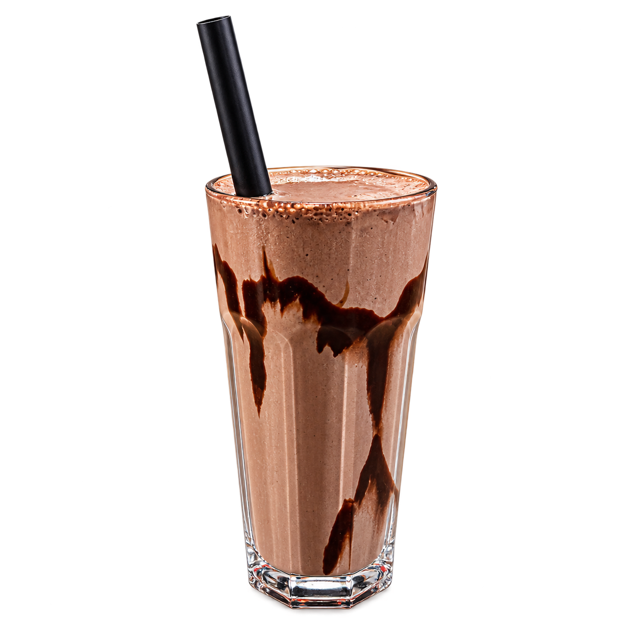Chocolate shake